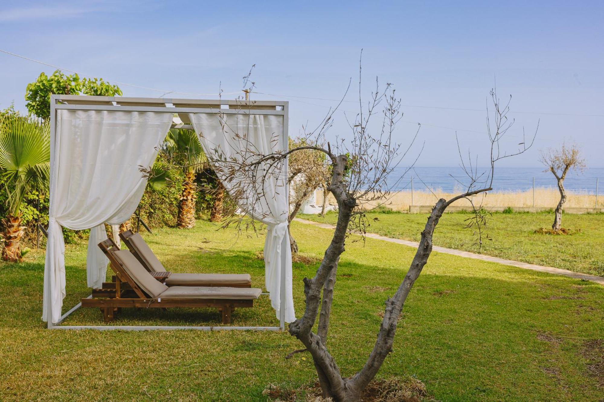 Aegean View Hotel - Adults Only Sfáka Exterior foto