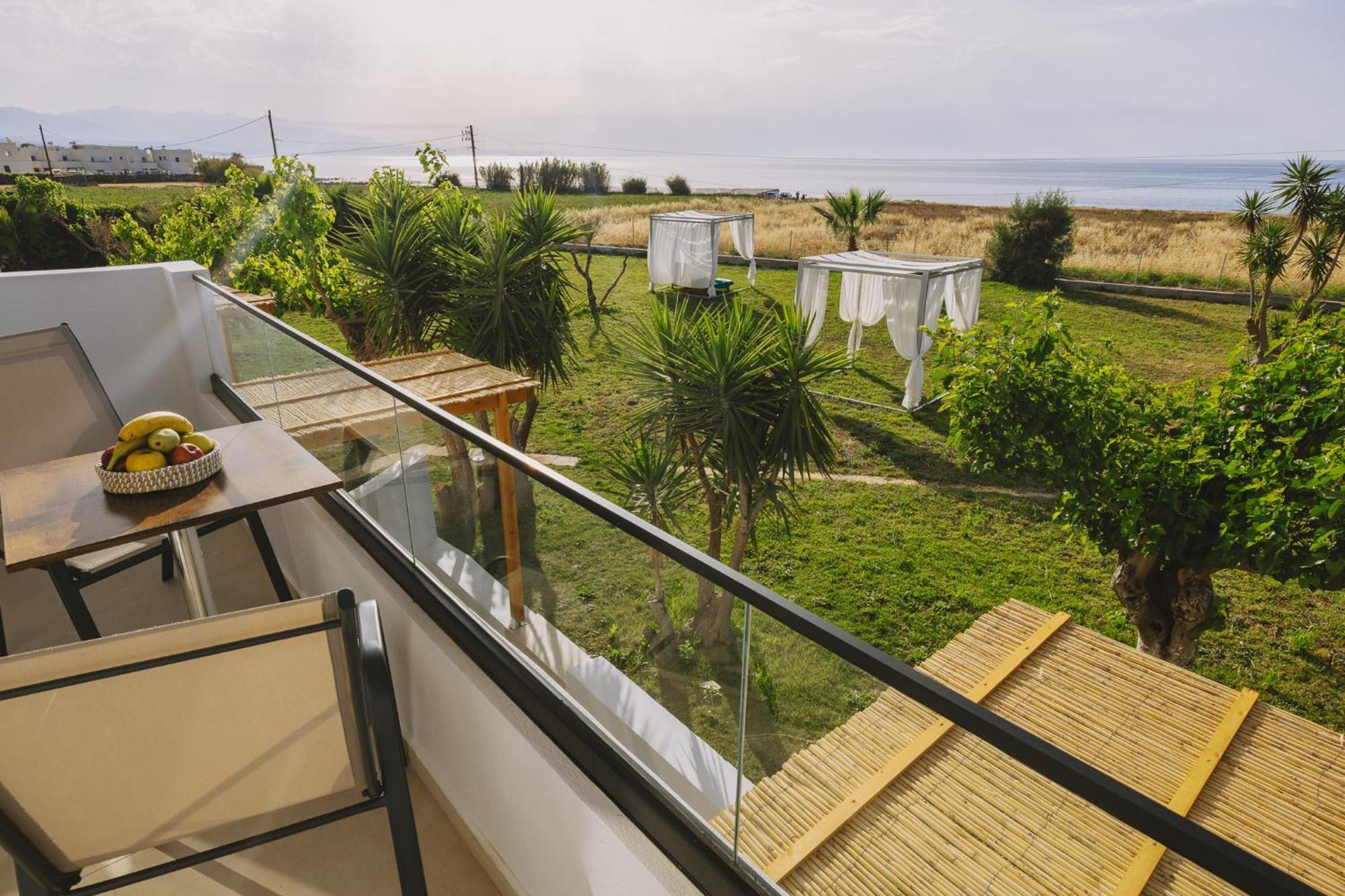 Aegean View Hotel - Adults Only Sfáka Exterior foto