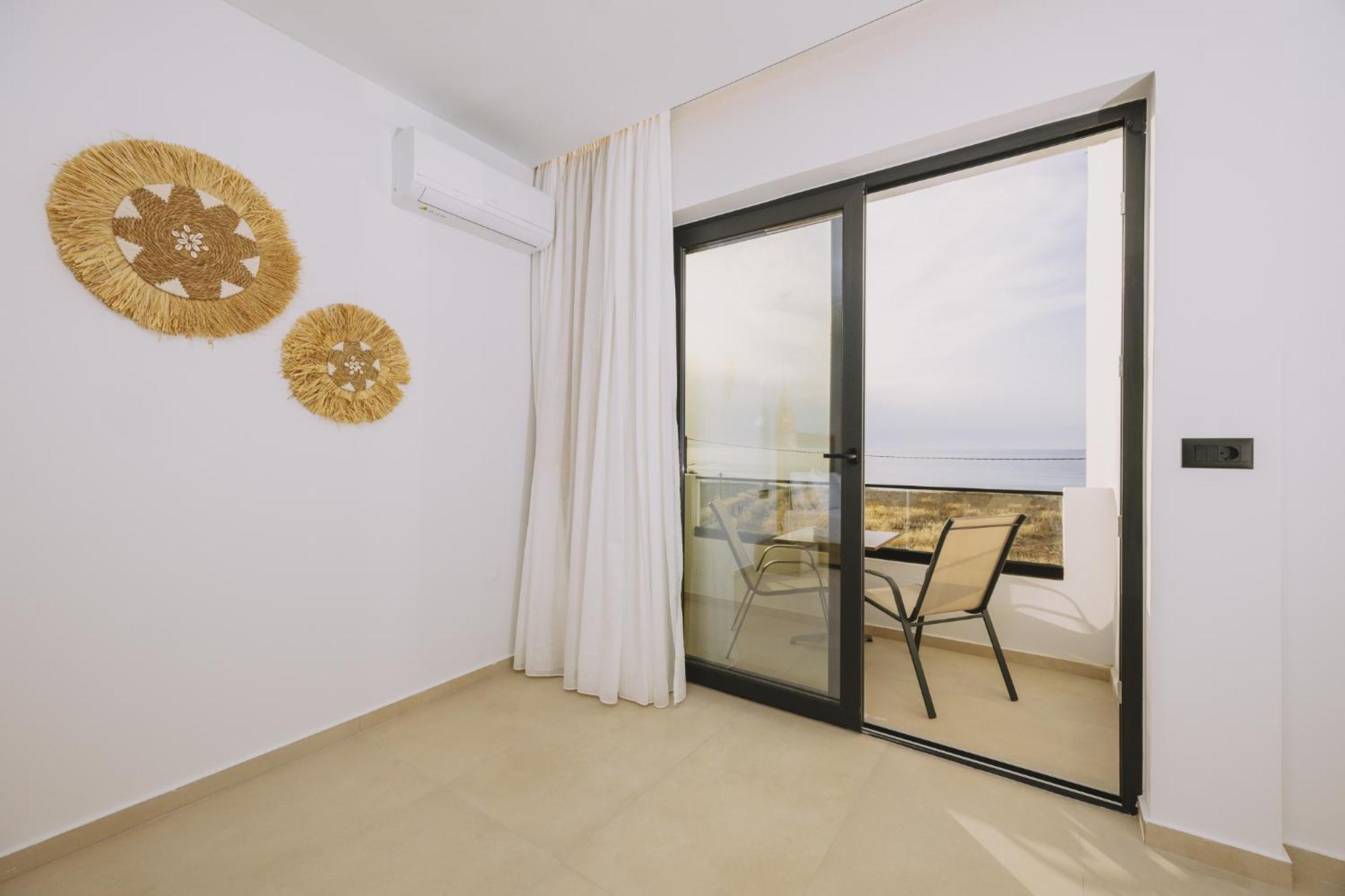 Aegean View Hotel - Adults Only Sfáka Exterior foto